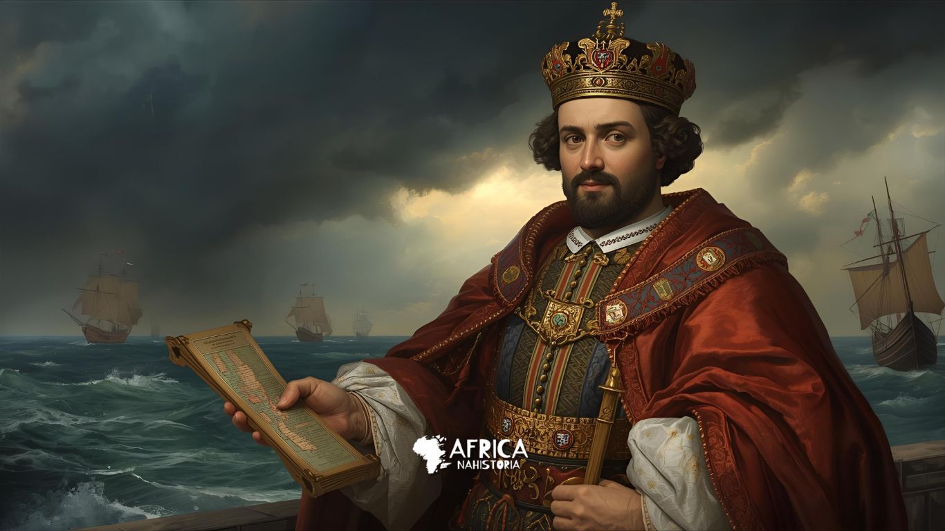 João III de Portugal: O Rei que Pavimentou o Caminho para a Expansão Europeia na África