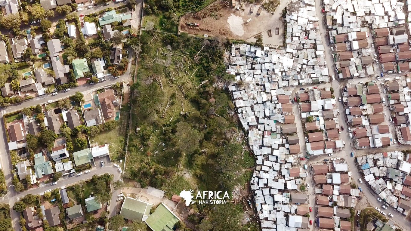 A história e legado do apartheid na África do Sul