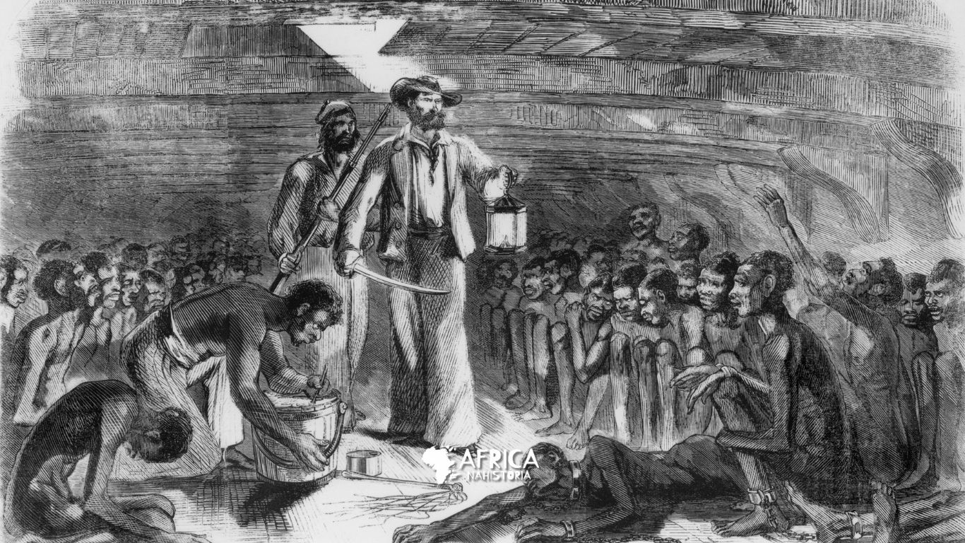 A Conexão Entre Imperialismo e Escravidão na África