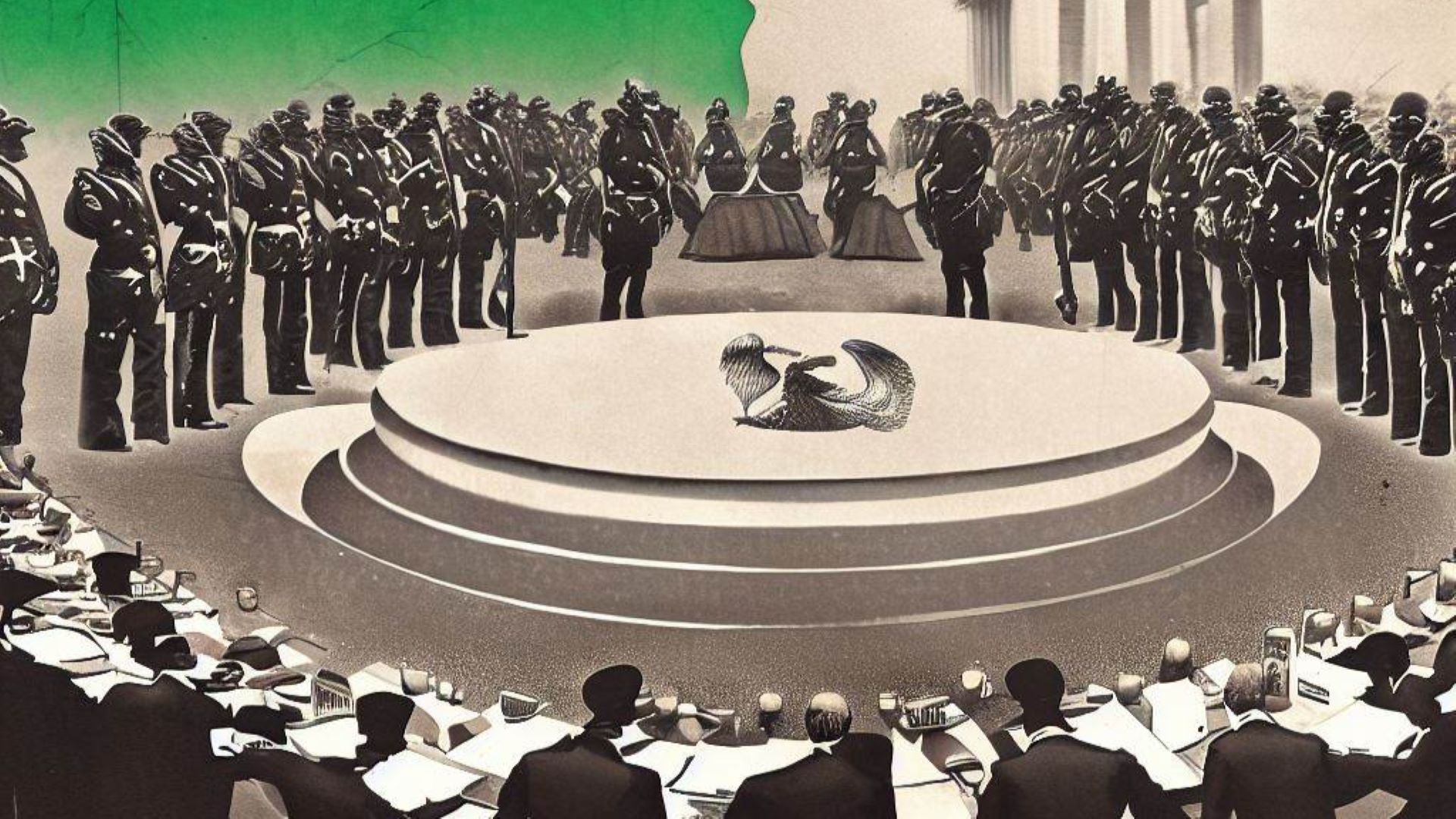 A Conferência de Berlim: Dividindo a África