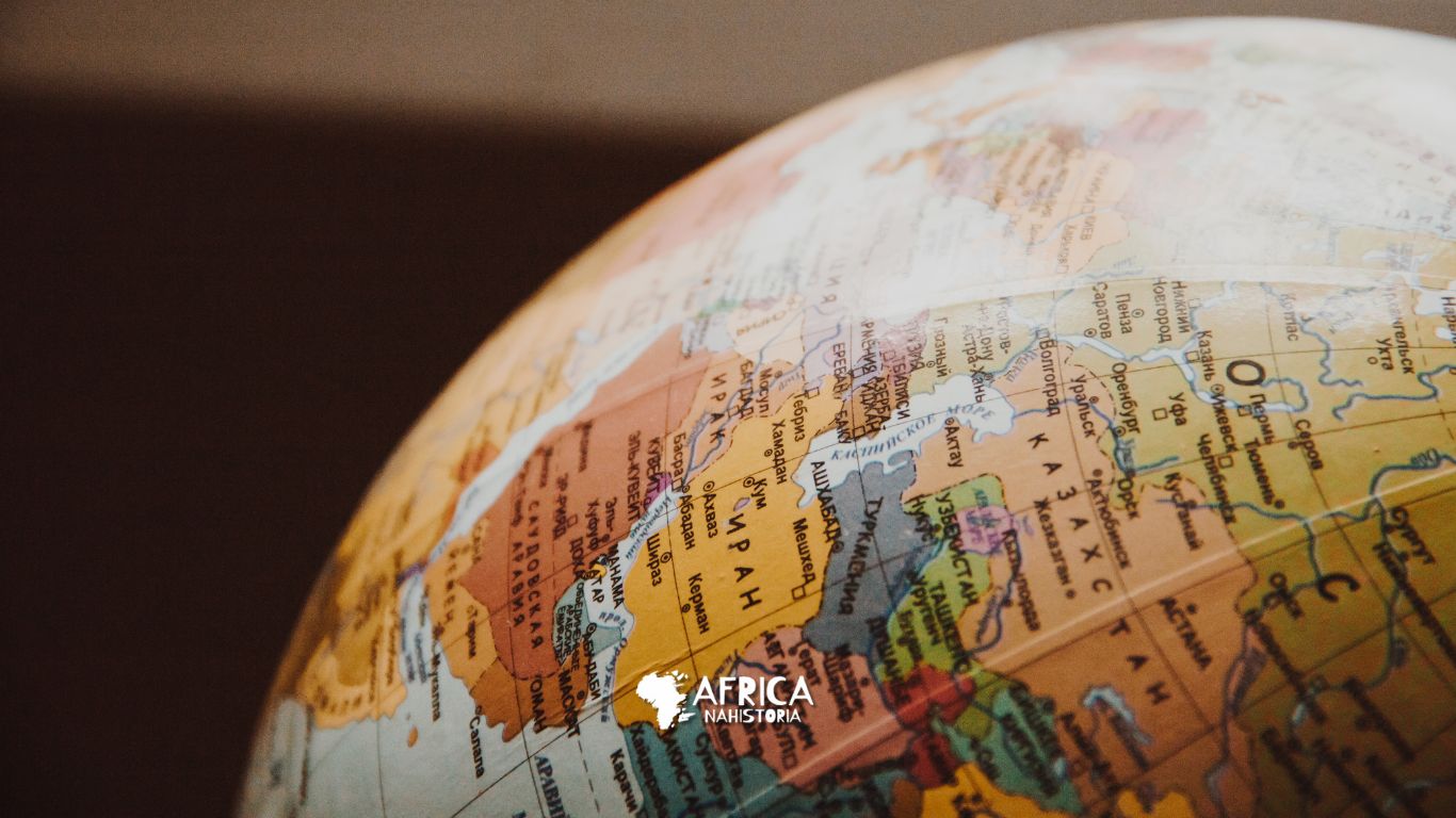 Como o Imperialismo Dividiu o Continente Africano?