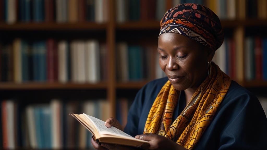 A literatura africana pós-colonial