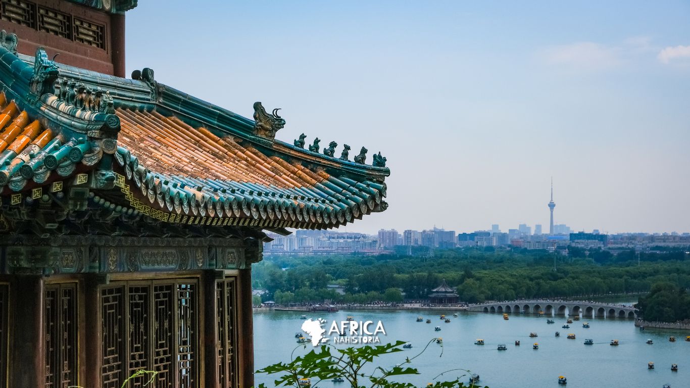 A Influência Chinesa na África: Cooperação ou Nova Colonização?