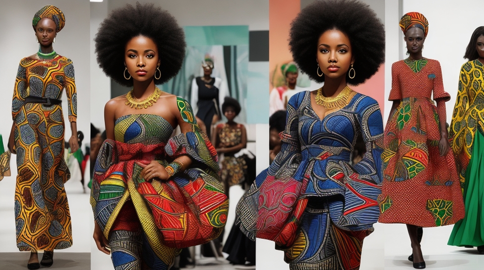 A imposição da moda europeia na África