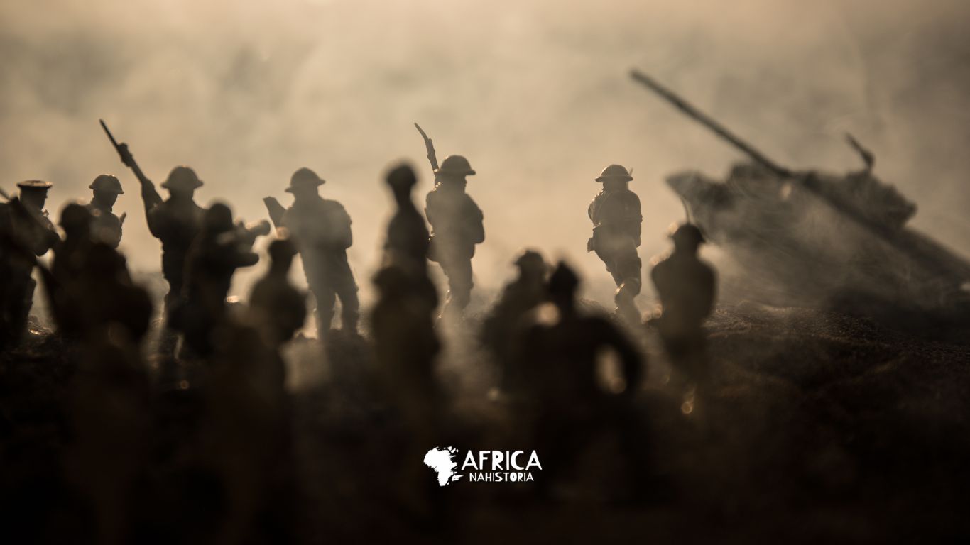 A Guerra Fria na África: As Lutas de um Continente Dividido