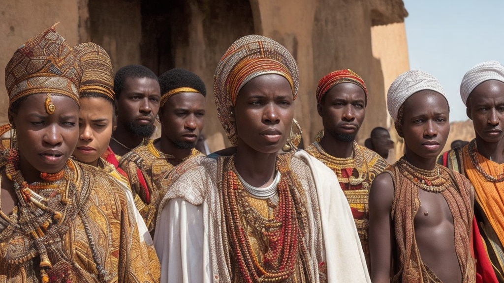 A religião na África pós-colonial