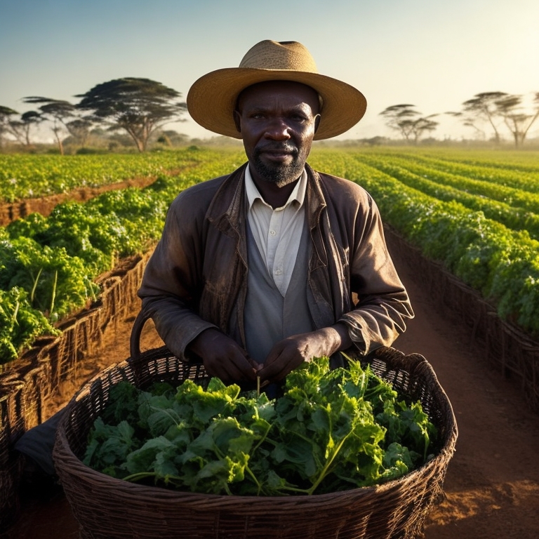 Como o Imperialismo Europeu Explorou a Agricultura Africana?