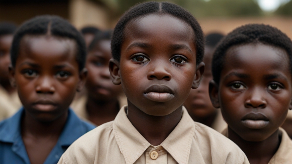 A Revolução Cultural na África Pré-Histórica