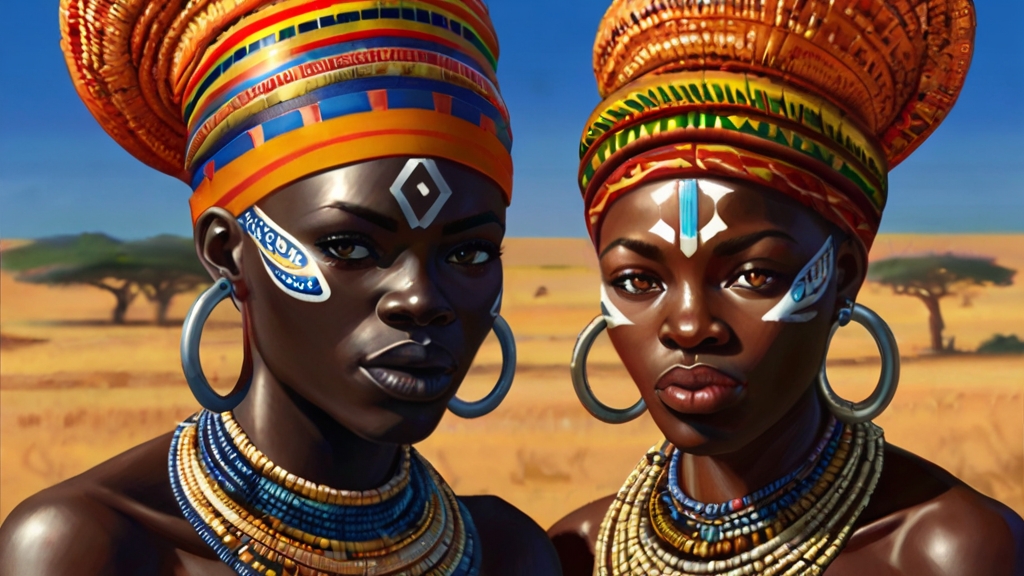 A arte africana pós-colonial