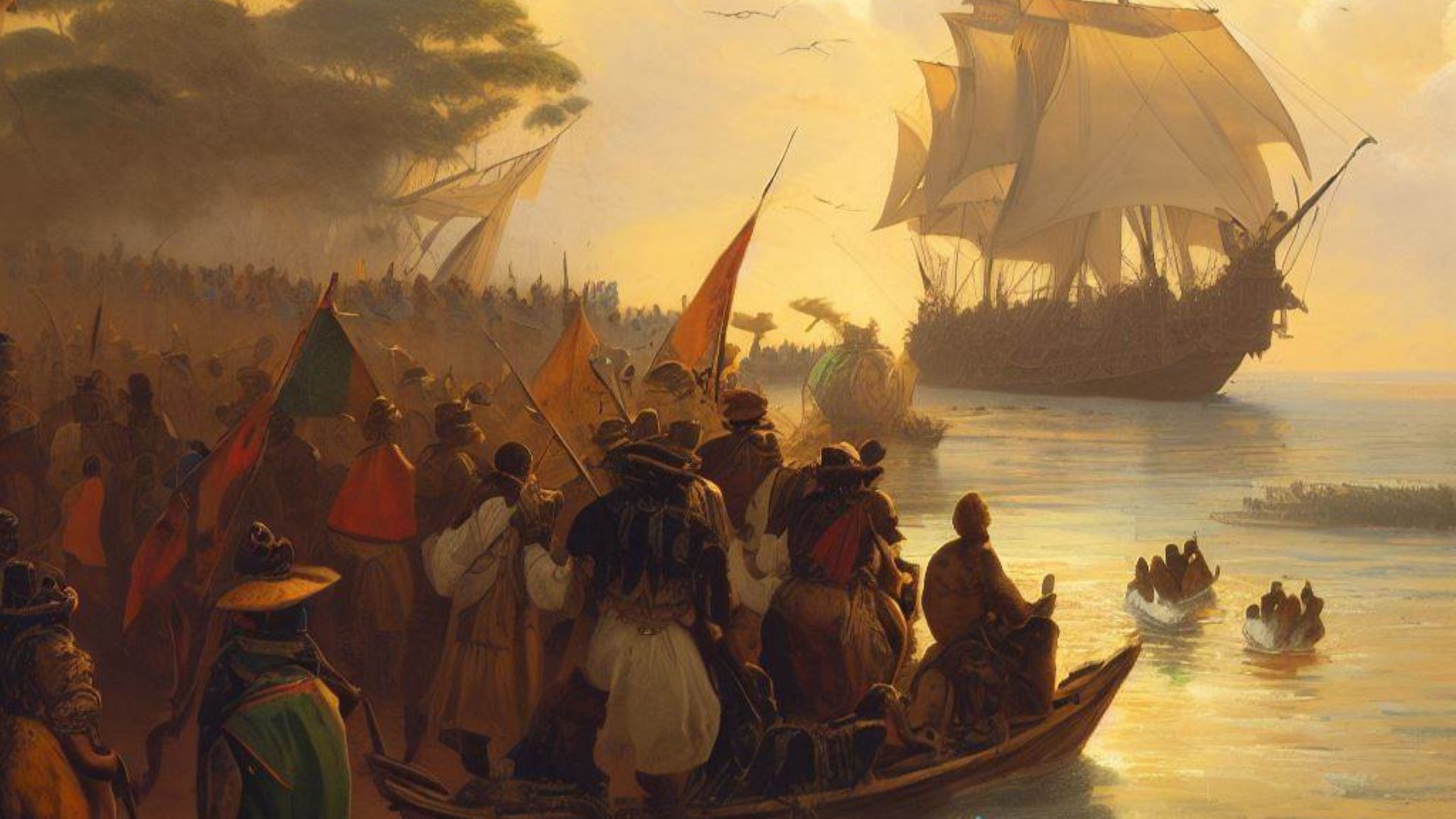 Os primeiros habitantes da África: descobertas arqueológicas
