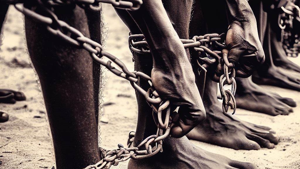 A escravidão entre os povos africanos: práticas e legado