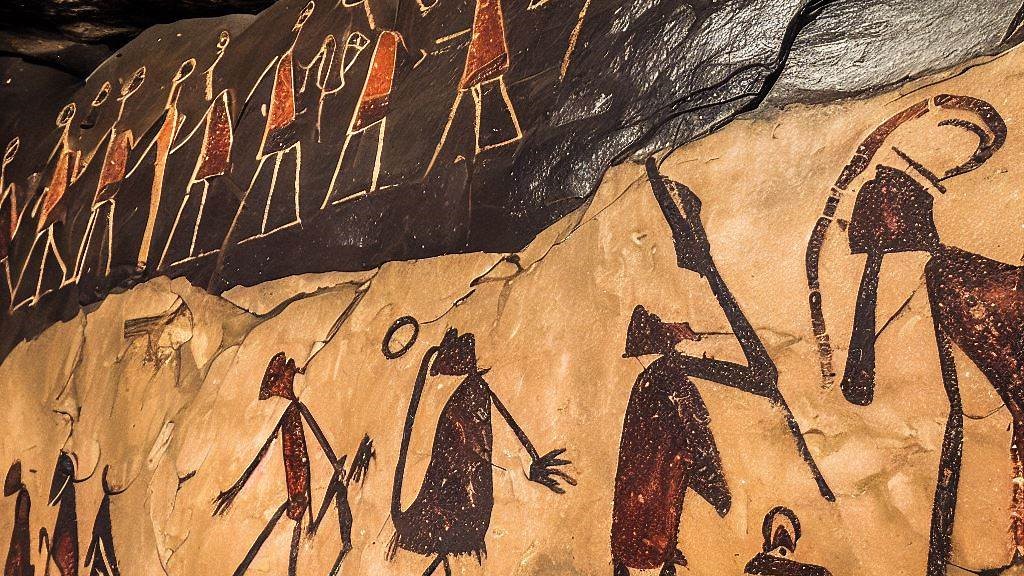 A evolução da arte na pré-história africana