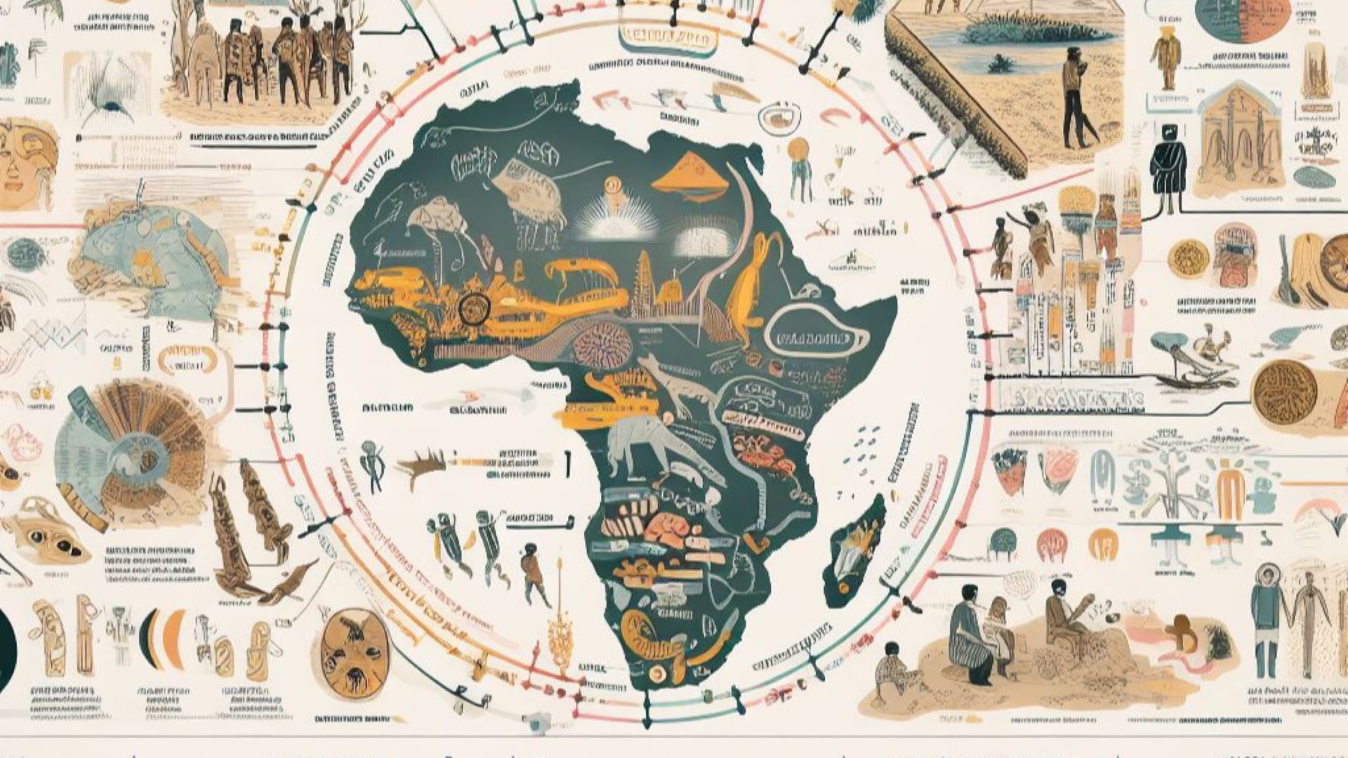 As línguas e a diversidade linguística na África Antiga