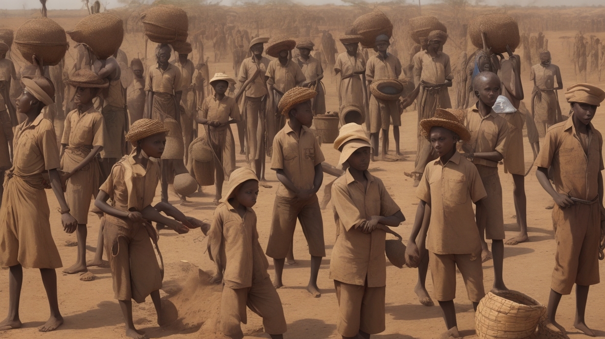 Economia e Exploração: O Imperialismo na África