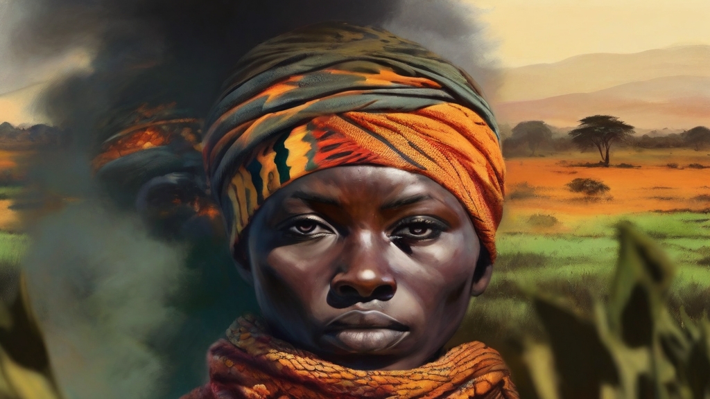 A África e a Guerra Fria: Consequências Pós-Coloniais
