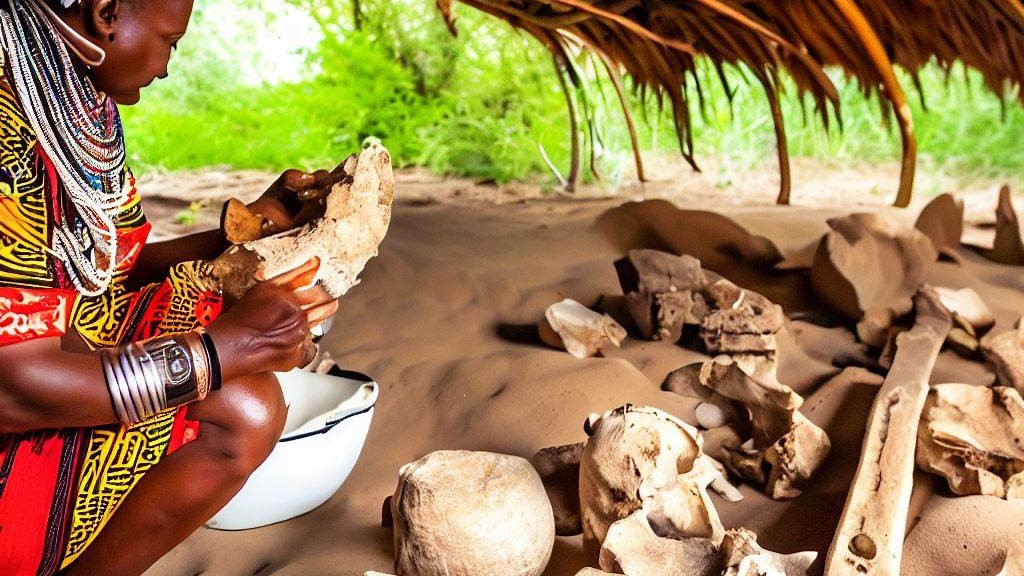 A importância da preservação do patrimônio pré-histórico africano