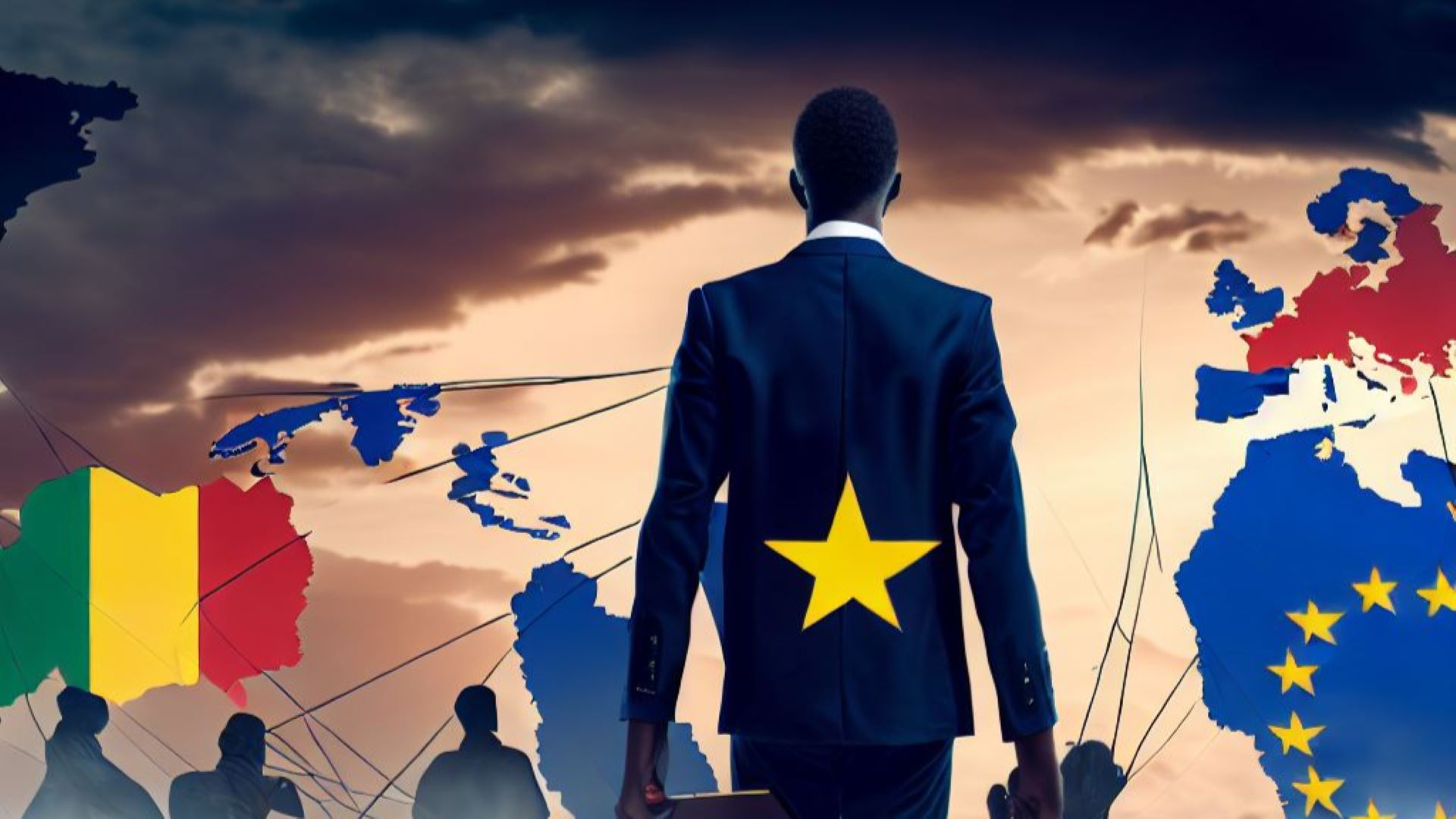 As dinastias e os governantes importantes da África Antiga