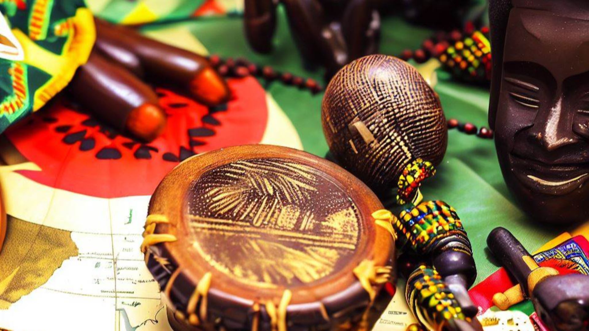 A resistência cultural africana durante a colonização