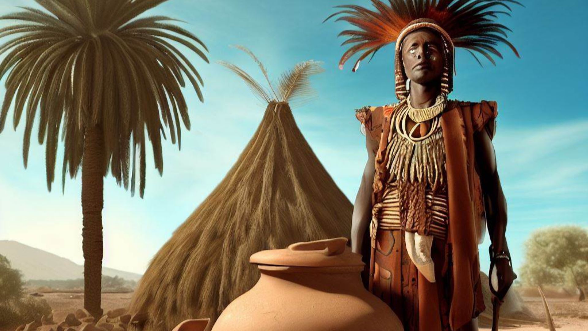 A influência cultural e comercial dos fenícios na África