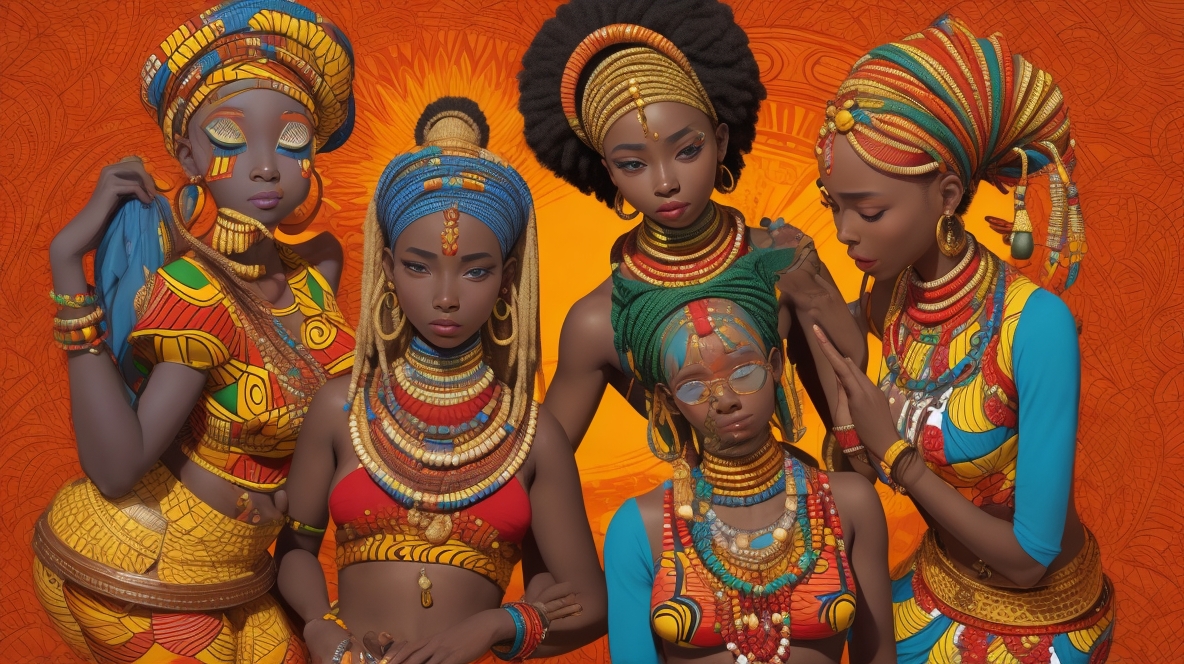 Artes plásticas – A influência da cultura africana