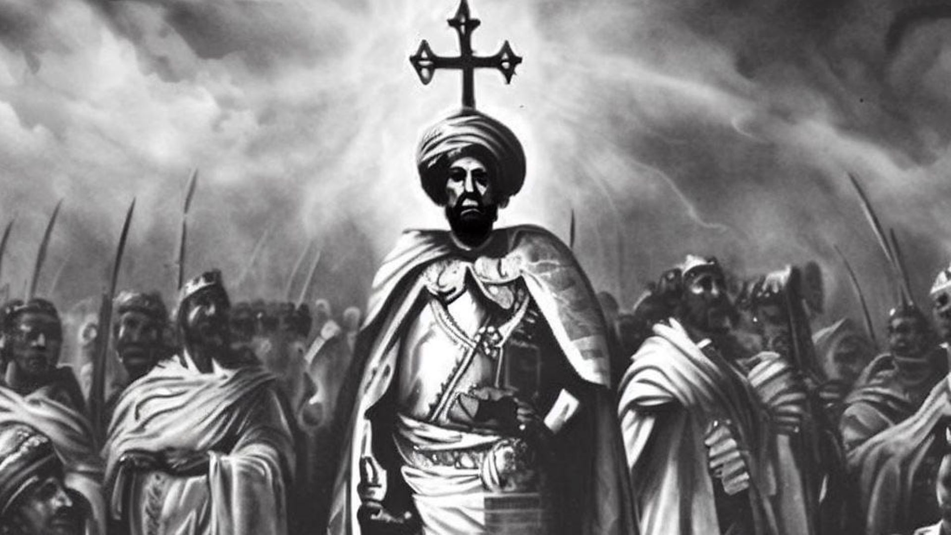 A influência do cristianismo no Império Etíope