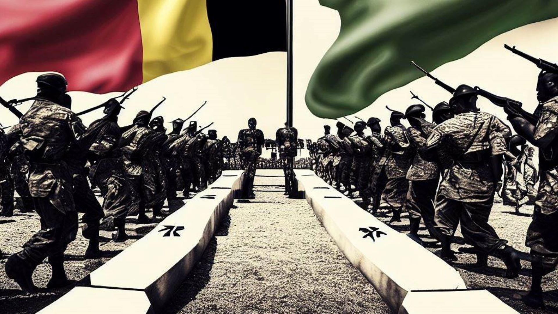 A Influência dos Impérios Coloniais nas Guerras Mundiais