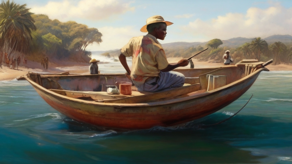 A pesca na África pós-colonial