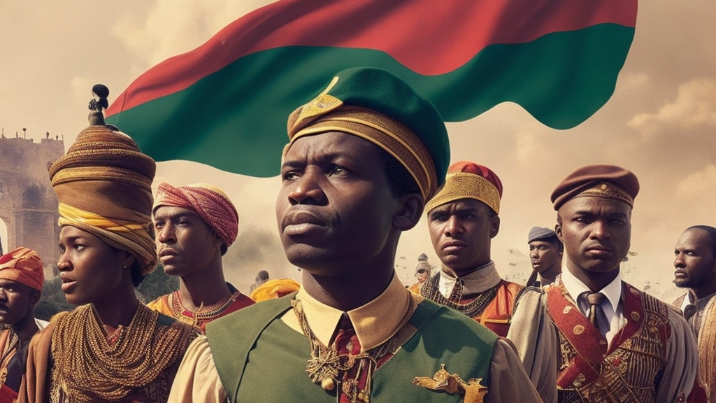 Democracia e Governança na África Pós-Colonial