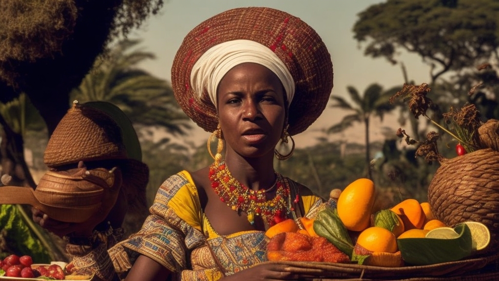 A Luta pela Soberania: Movimentos Nacionalistas Africanos