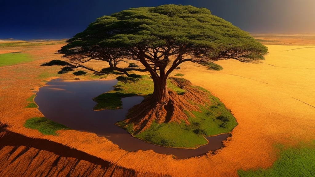 O Papel do Clima na Evolução Humana na África