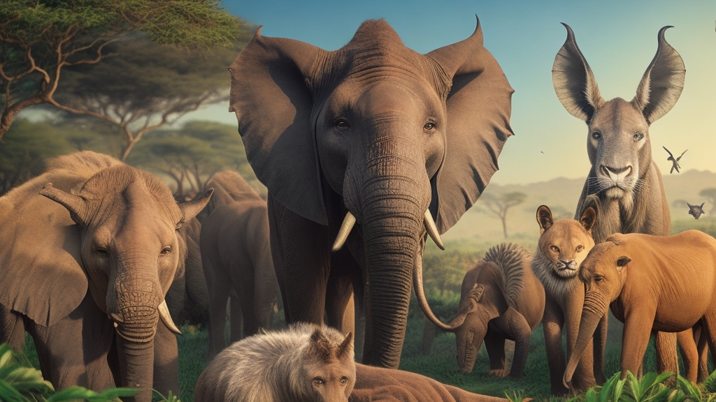 A domesticação de animais na pré-história africana