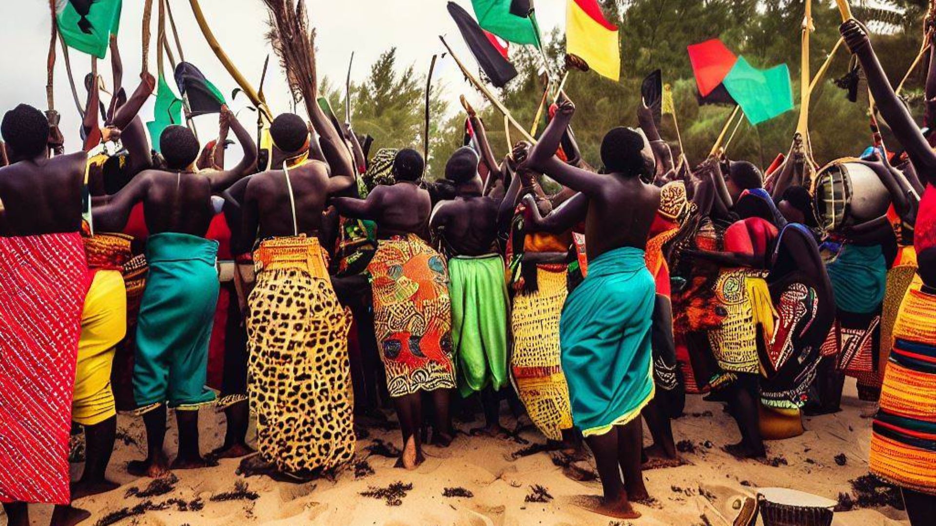 A resistência africana contra a colonização