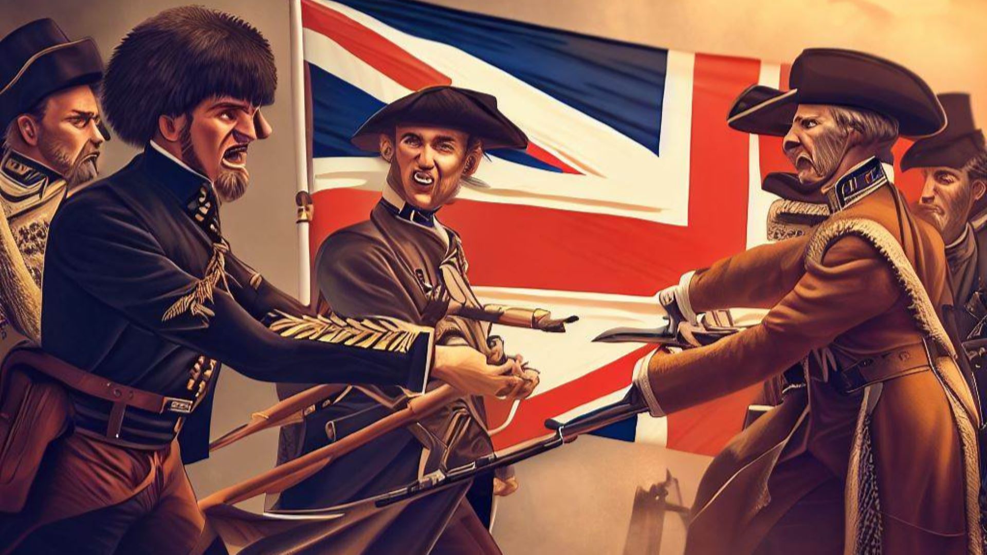 As Potências Imperiais e a Exploração da África