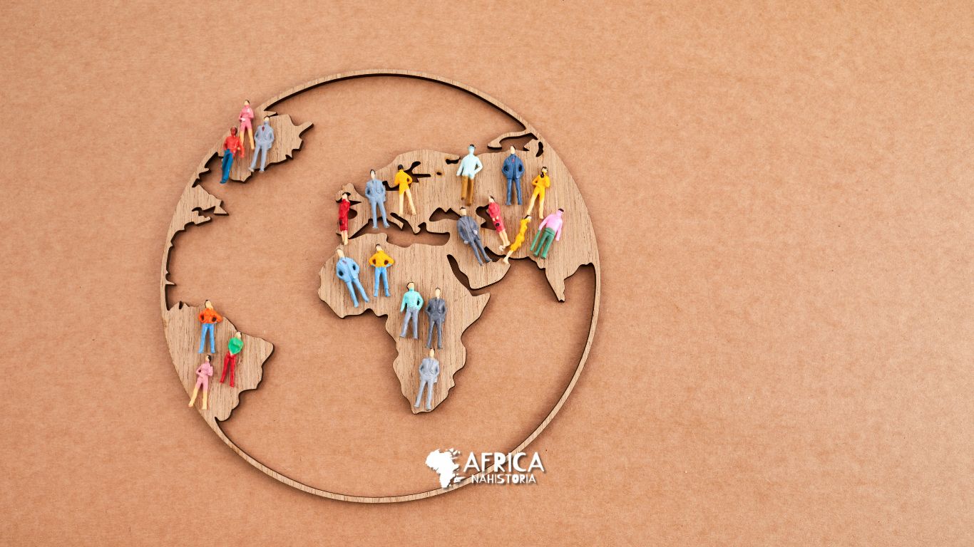 Explorando os Primeiros Passos da Humanidade na África