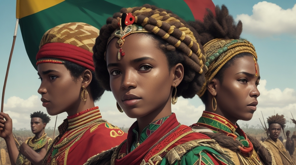 Histórias de Conquista na Antiguidade Africana