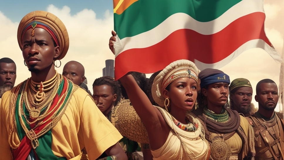 Movimentos de Libertação Africana: A Luta pela Independência
