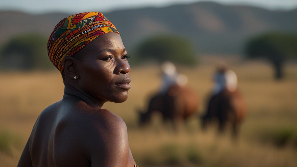 Os desafios enfrentados pelos povos pré-históricos da África