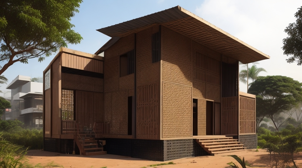 A influência da cultura africana na arquitetura