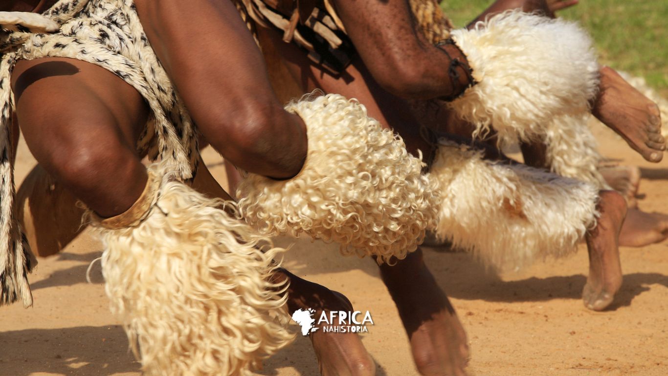 A Resistência de Zulu Sob o Comando de Shaka