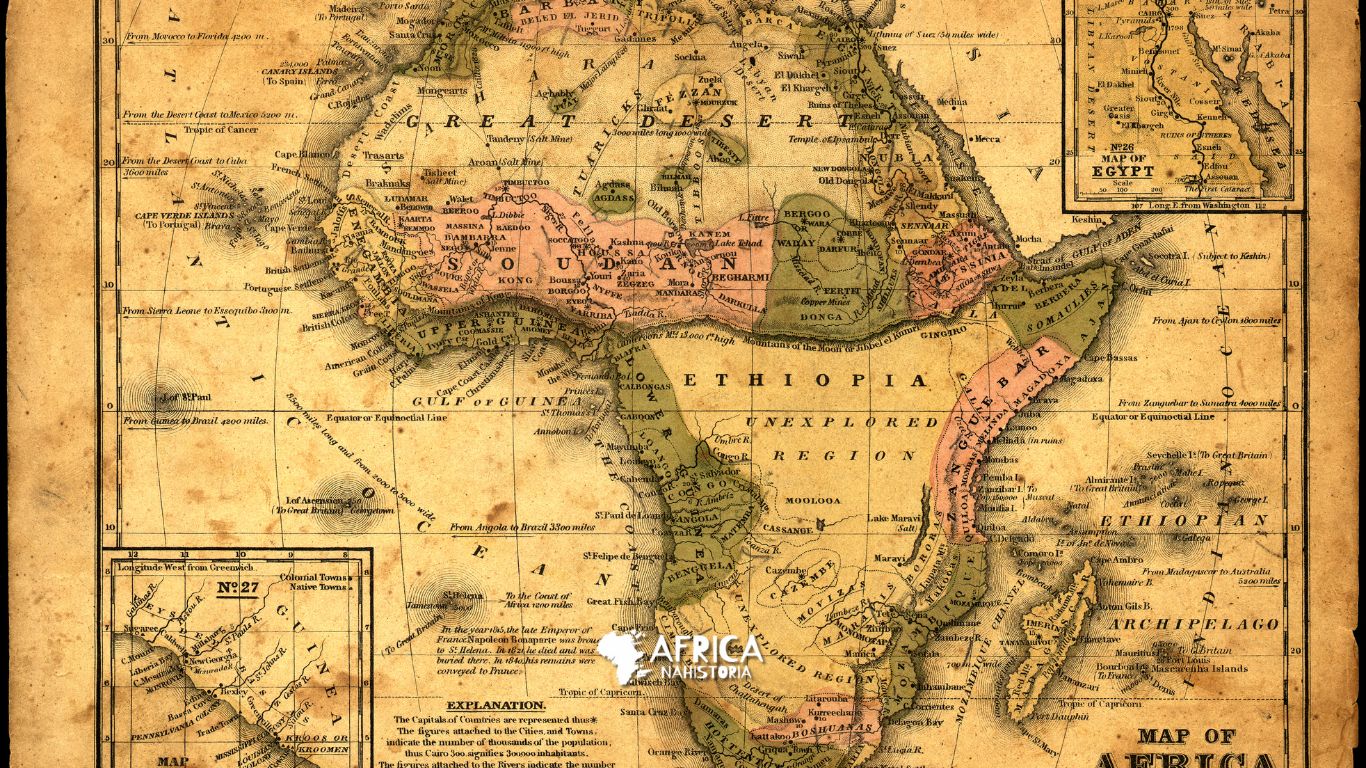 A Influência das Potências Europeias na Política Africana