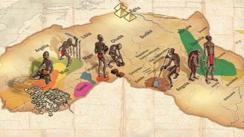 As experiências dos povos africanos sob o domínio colonial