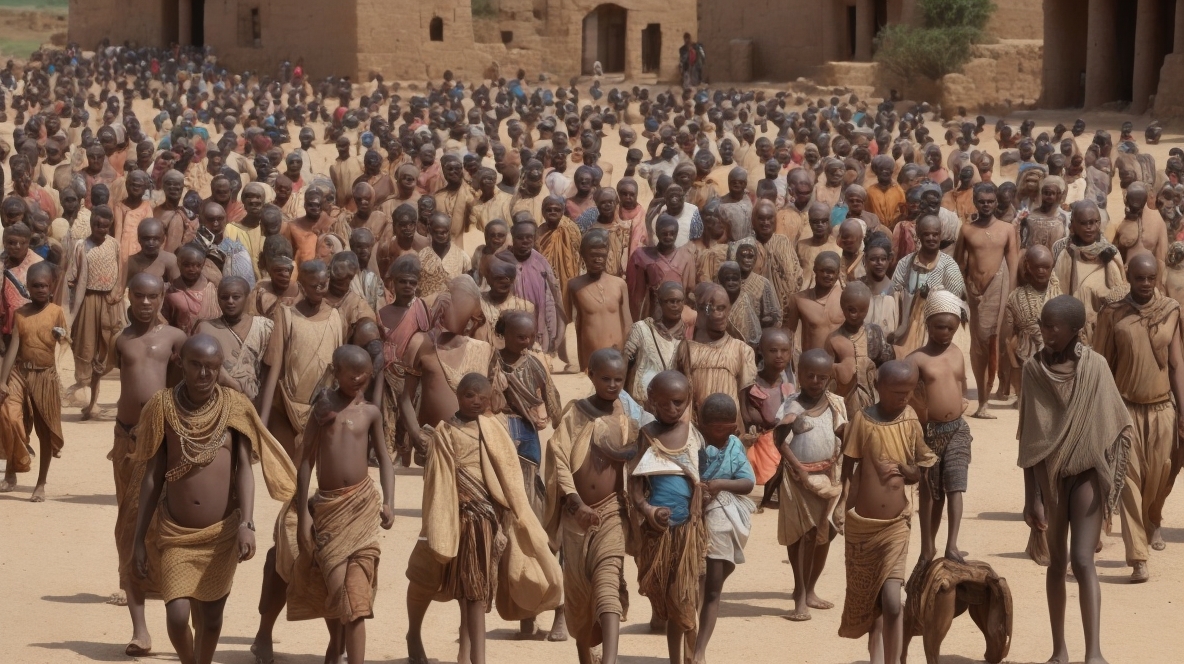 Migrações Pré-Históricas: Como a África Conectou o Mundo Antigo