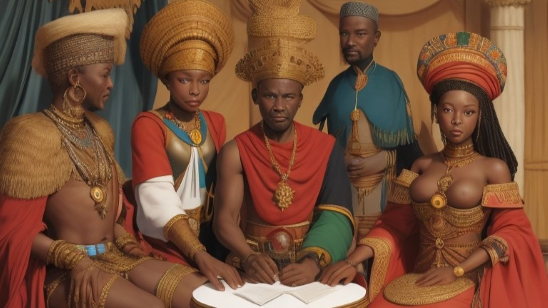 A Importância do Comércio Intra-Africano no Período Pós-Colonial