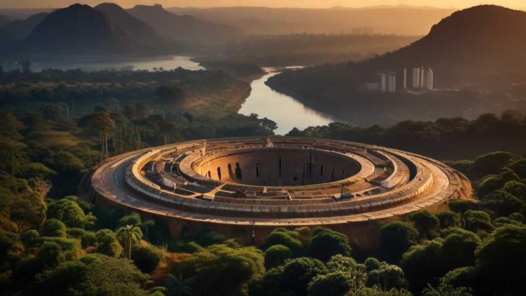 As Cidades Históricas da África e Sua Relevância no Período Pós-Colonial