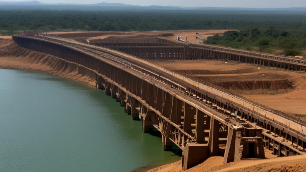 A construção de infraestrutura pelos impérios europeus na África e seu legado pós-colonial