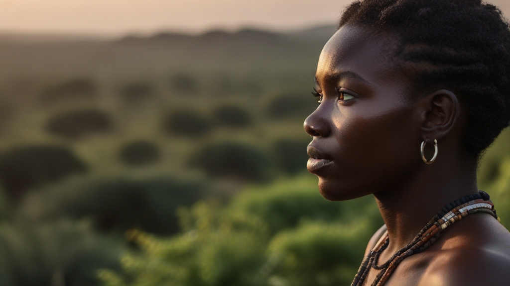 A exploração dos recursos naturais renováveis na África