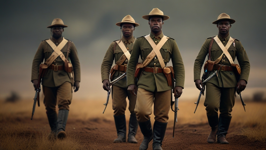 Guerra dos Boers e formação da União Sul-Africana