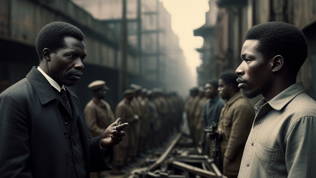 Influência da Revolução Industrial no imperialismo na África