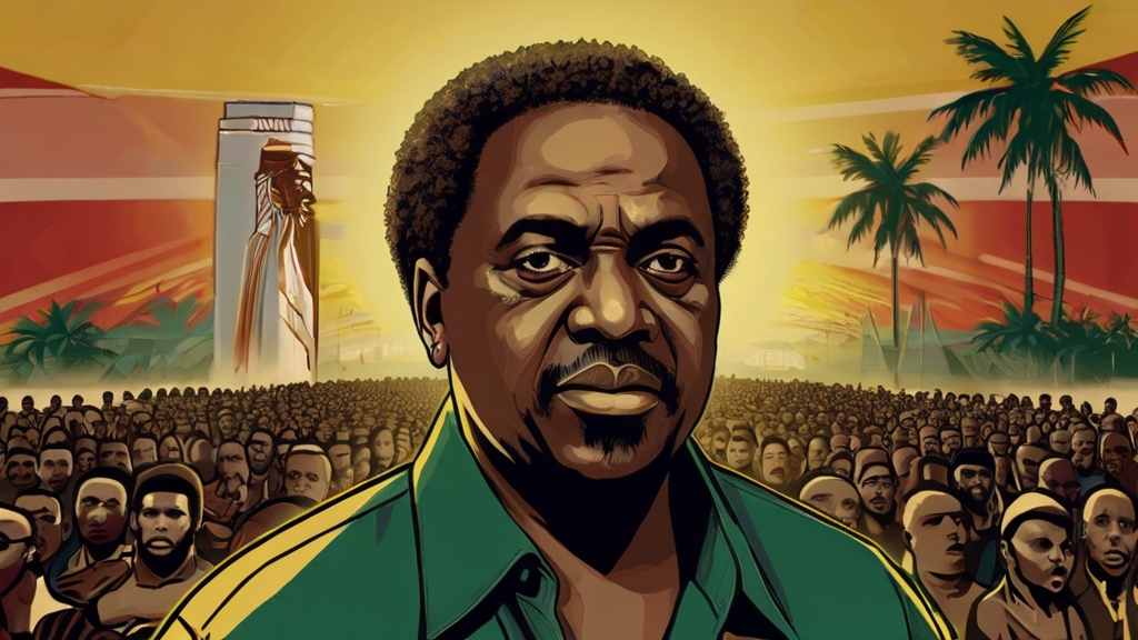 A Importância do Pan-Africanismo na Era Pós-Colonial