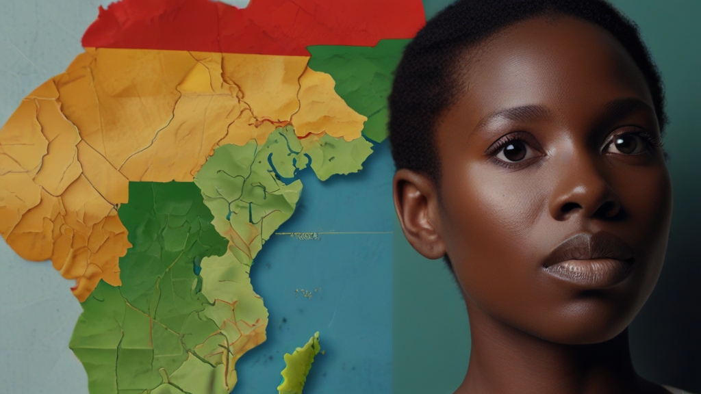 Lendas Africanas: Contos Tradicionais Reimaginados